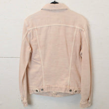 Laden Sie das Bild in den Galerie-Viewer, Second Hand J. LINDBERGH Jeansjacke Gr. S rosa Jacke (*)