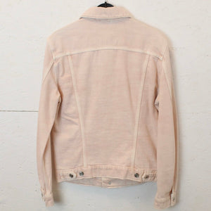 Second Hand J. LINDBERGH Jeansjacke Gr. S rosa Jacke (*)