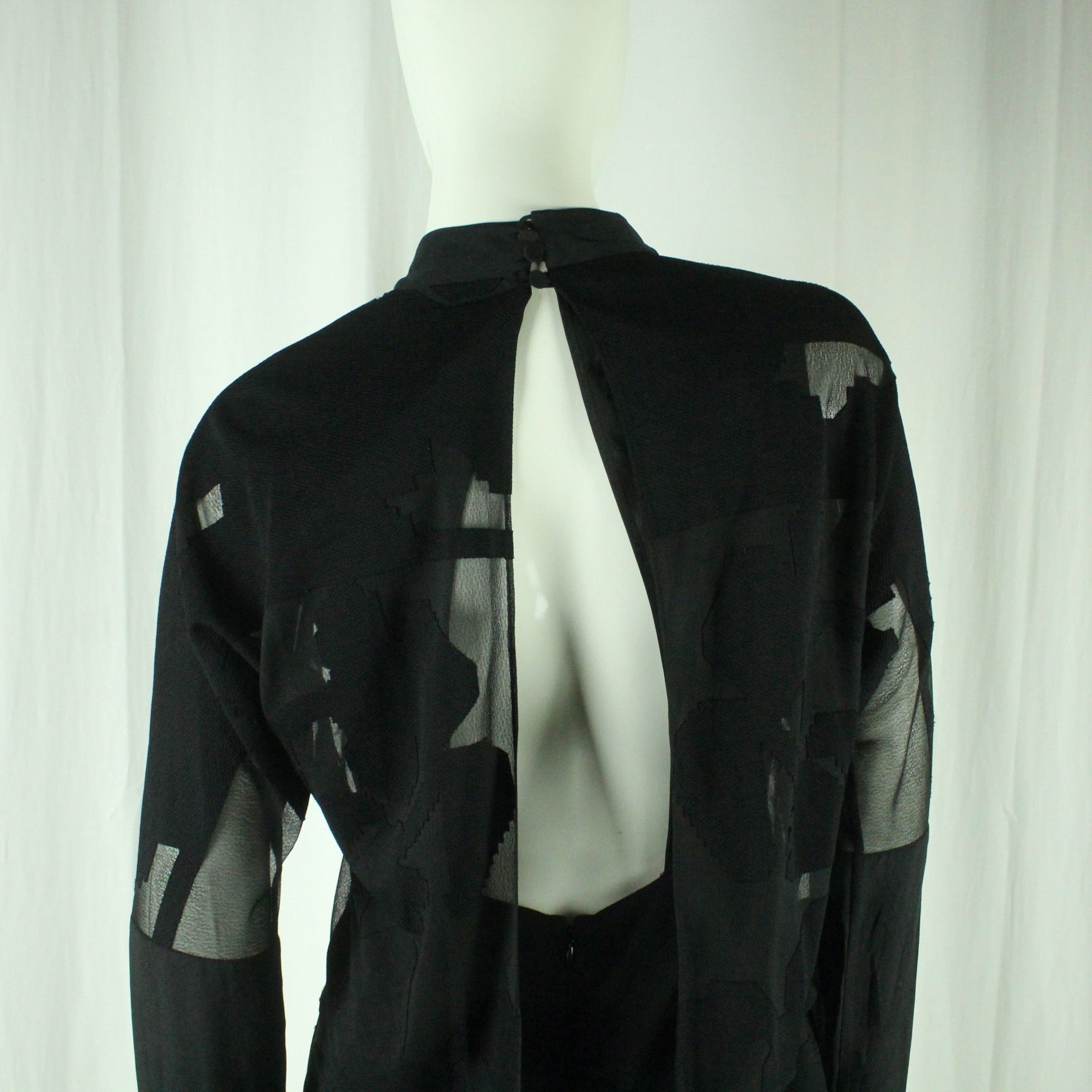 Second Hand TIBI NEW YORK Jumpsuit Gr. US 4 | dt. 34 schwarz Overall (*)