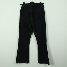Laden Sie das Bild in den Galerie-Viewer, Second Hand SANDRO PARIS Jeans Gr. 38 schwarz (*)