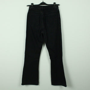 Second Hand SANDRO PARIS Jeans Gr. 38 schwarz (*)