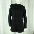 Second Hand TIBI NEW YORK Jumpsuit Gr. US 4 | dt. 34 schwarz Overall (*)