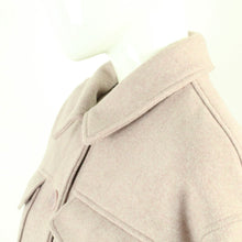Laden Sie das Bild in den Galerie-Viewer, Second Hand NA-KD Jacke Gr. 42 altrosa uni Übergangsjacke (*)