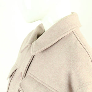 Second Hand NA-KD Jacke Gr. 42 altrosa uni Übergangsjacke (*)