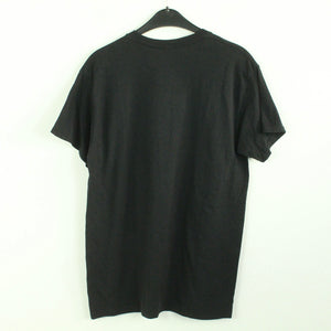 Vintage SIMPLE MINDS T-Shirt / Bandshirt Gr. M schwarz mit Print (*)