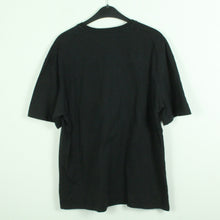 Laden Sie das Bild in den Galerie-Viewer, Second Hand HOUSE OF PRAY T-Shirt Gr. M schwarz mit Print (*)