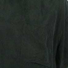 Laden Sie das Bild in den Galerie-Viewer, Second Hand ANINE BING Bluse Gr. M schwarz uni (*)