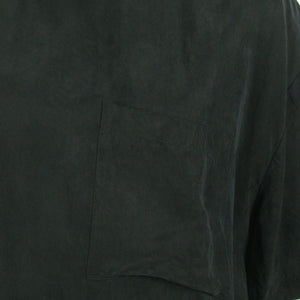 Second Hand ANINE BING Bluse Gr. M schwarz uni (*)