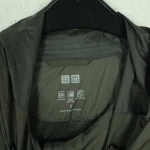 Second Hand UNIQLO Mantel Gr. S grau uni (*)
