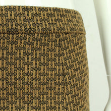 Laden Sie das Bild in den Galerie-Viewer, Second Hand GRAUMANN Rock Gr. S braun schwarz NEU (*)