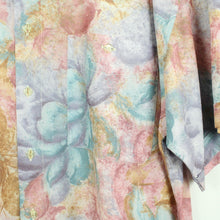 Laden Sie das Bild in den Galerie-Viewer, Vintage 90s Crazy Pattern Hemd Gr. L bunt gemustert kurzarm (*)