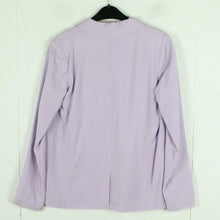 Laden Sie das Bild in den Galerie-Viewer, Second Hand ENVII Blazer Gr. XS flieder uni Jacke (*)