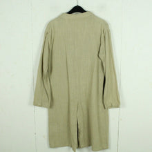 Laden Sie das Bild in den Galerie-Viewer, Second Hand MANGO Mantel Gr. S beige uni (*)