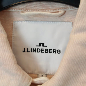 Second Hand J. LINDBERGH Jeansjacke Gr. S rosa Jacke (*)