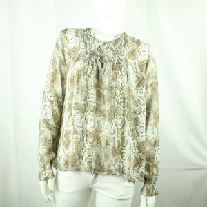 Second Hand PRINCESS GOES HOLLYWOOD Gr. 36 beige braun Animalprint (*)