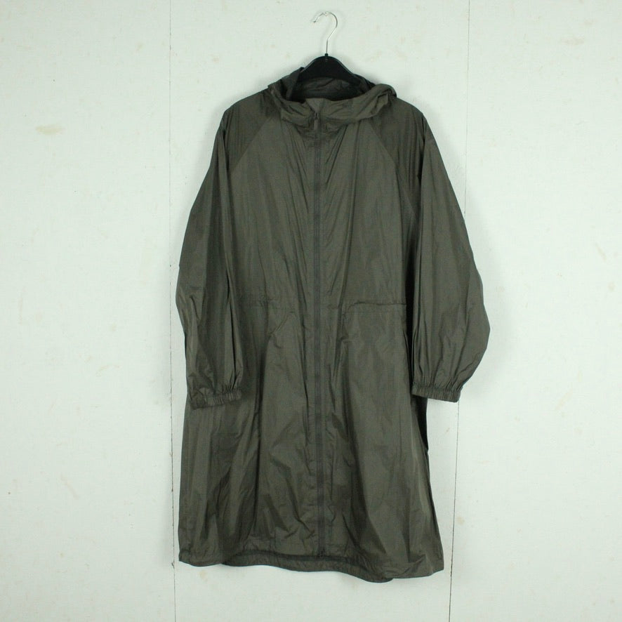 Second Hand UNIQLO Mantel Gr. S grau uni (*)