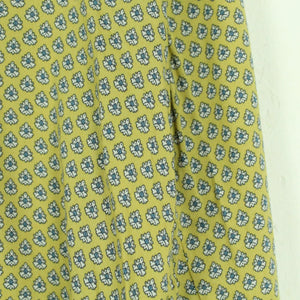 Second Hand CO'COUTURE Bluse Gr. S grün mehrfarbig gemustert (*)
