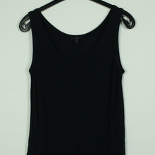 Laden Sie das Bild in den Galerie-Viewer, Second Hand COS Jumpsuit Gr. XS schwarz uni (*)