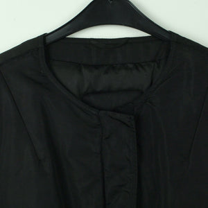Second Hand RENE LEZARD Parka Gr. 44 schwarz uni Mantel (*)