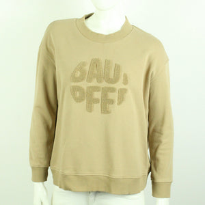 Second Hand BAUM UND PFERDGARTEN Sweatshirt Gr. S braun uni (*)