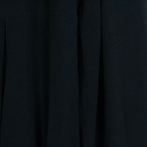 Second Hand YAS Bluse Gr. XL blau uni (*)