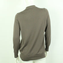 Laden Sie das Bild in den Galerie-Viewer, Second HAnd MAGASIN Strickjacke Gr. XL braun uni Strick (*)