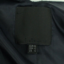 Laden Sie das Bild in den Galerie-Viewer, Second Hand INWEAR Kleid Gr. 38 blau (*)