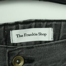 Laden Sie das Bild in den Galerie-Viewer, Second Hand THE FRANKIE SHOP Jeans Gr. S grau (*)