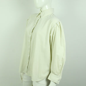 Second Hand & OTHER STORIES Cordhemd Gr. 38 creme uni (*)