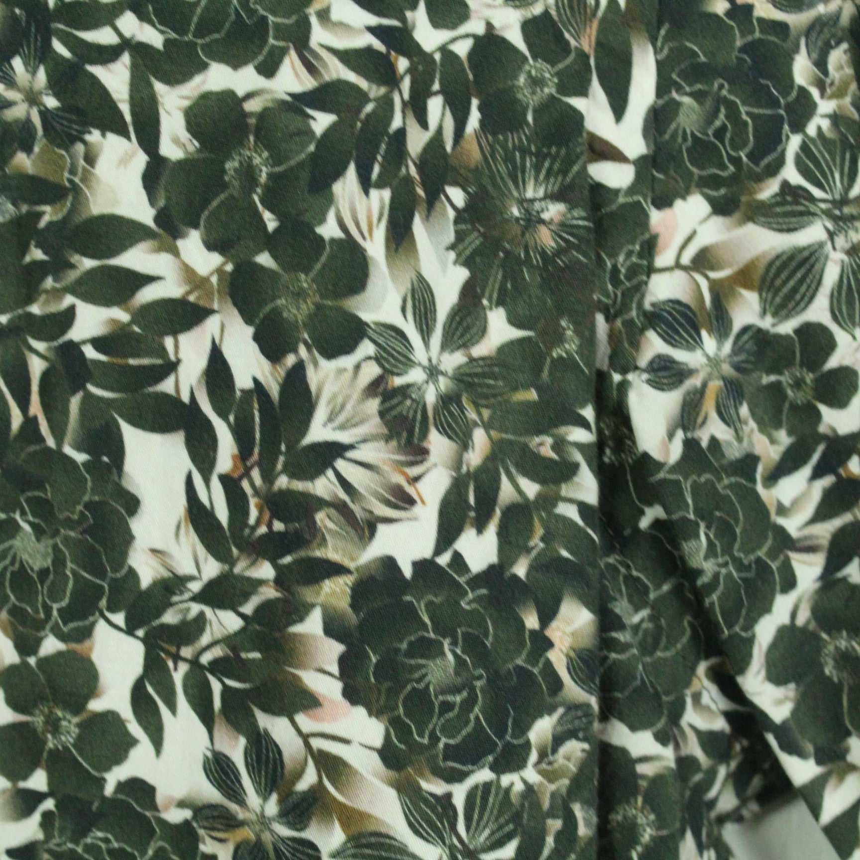 Second Hand SAND COPENHAGEN Hemd Gr. L gemustert kurzarm (*)