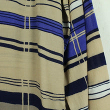 Laden Sie das Bild in den Galerie-Viewer, Second Hand INWEAR Bluse Gr. 38 beige mehrfarbig gemustert (*)