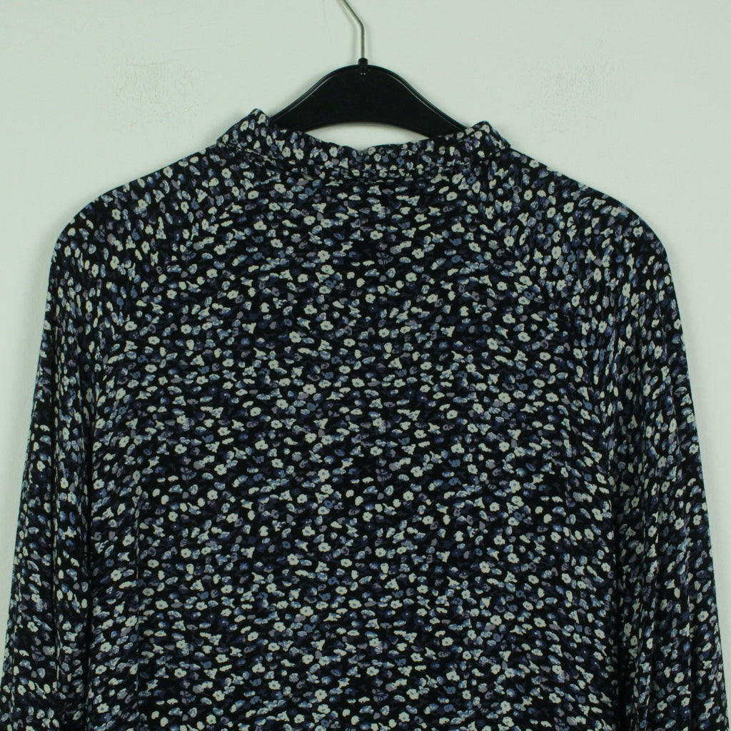 Second Hand BOII Kleid Gr. M blau geblümt (*)