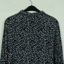 Laden Sie das Bild in den Galerie-Viewer, Second Hand BOII Kleid Gr. M blau geblümt (*)