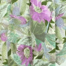 Laden Sie das Bild in den Galerie-Viewer, Vintage 90s Crazy Pattern Hemd Gr. L bunt gemustert kurzarm (*)