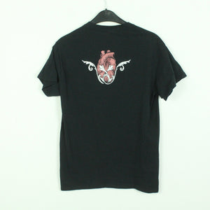 Vintage PARADISE LOST T-Shirt / Bandshirt Gr. S schwarz mit Print und Backprint (*)