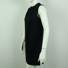 Laden Sie das Bild in den Galerie-Viewer, Second Hand MARC BY MARC JACOBS Kleid Gr. M schwarz uni (*)