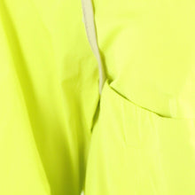 Laden Sie das Bild in den Galerie-Viewer, Second Hand SCHUMACHER Windbreaker Gr. S gelb beige Jacke (*)