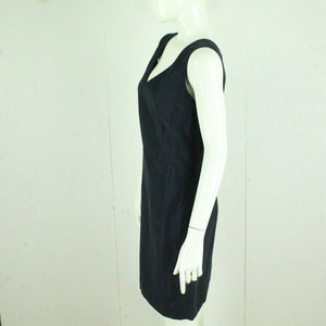 Second Hand INWEAR Kleid Gr. 38 blau (*)