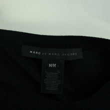 Laden Sie das Bild in den Galerie-Viewer, Second Hand MARC BY MARC JACOBS Kleid Gr. M schwarz uni (*)