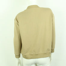 Laden Sie das Bild in den Galerie-Viewer, Second Hand BAUM UND PFERDGARTEN Sweatshirt Gr. S braun uni (*)