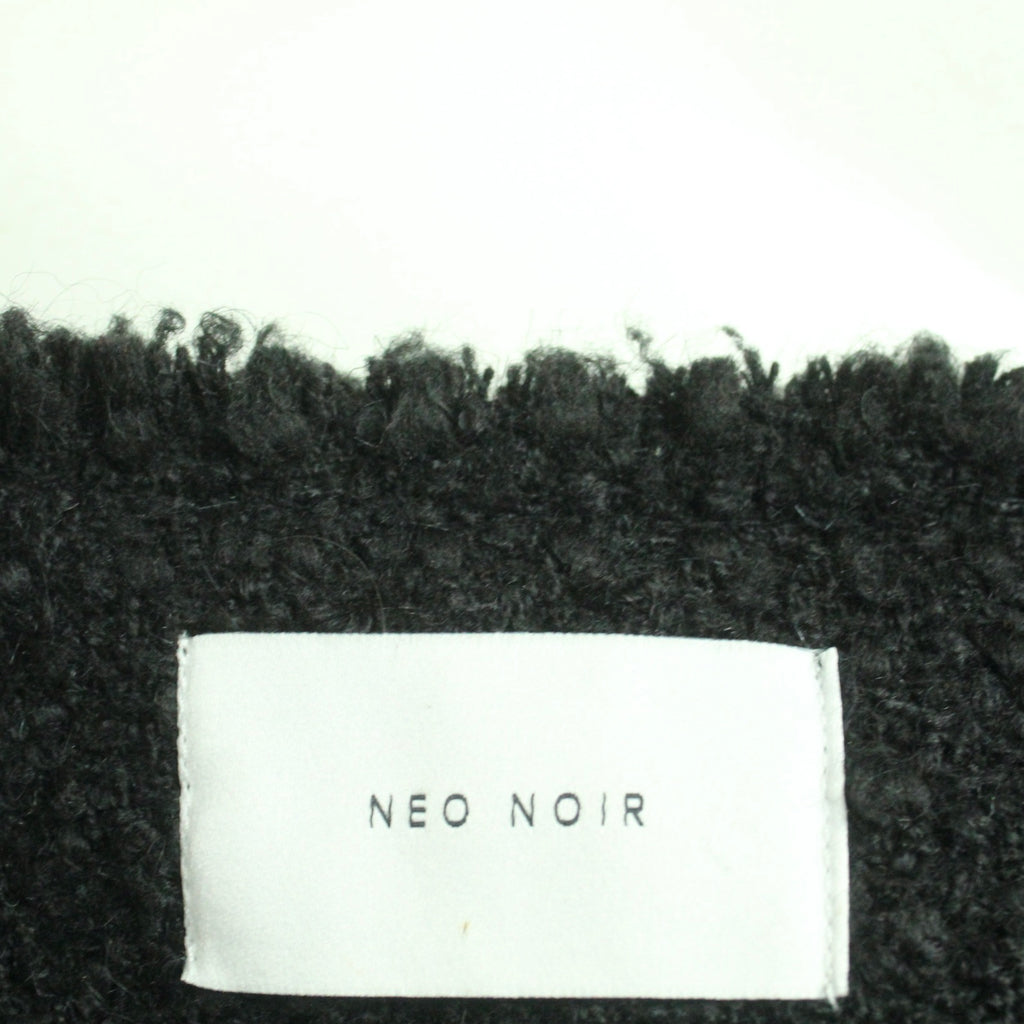Second Hand NEO NOIR Jacke Gr. M schwarz uni Modell Vigga Boucle Jacket (*)