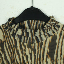 Laden Sie das Bild in den Galerie-Viewer, Second Hand BAUM UND PFERDGARTEN Longsleeve Gr. L mehrfarbig gemustert Shirt Langarmshirt (*)