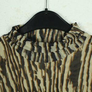 Second Hand BAUM UND PFERDGARTEN Longsleeve Gr. L mehrfarbig gemustert Shirt Langarmshirt (*)