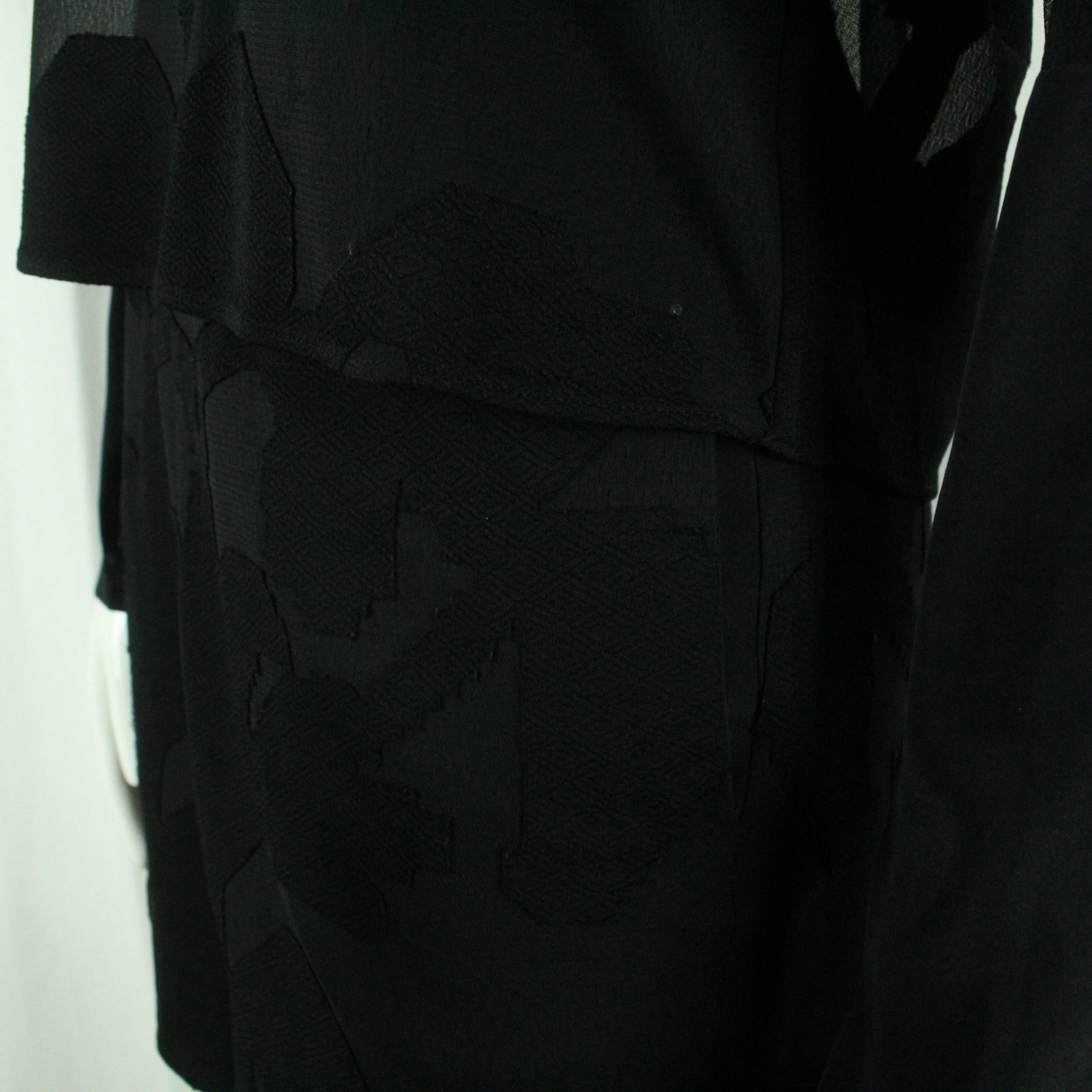 Second Hand TIBI NEW YORK Jumpsuit Gr. US 4 | dt. 34 schwarz Overall (*)