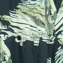 Laden Sie das Bild in den Galerie-Viewer, Second Hand MINIMUM Hemd Gr. XL bunt gemustert kurzarm (*)