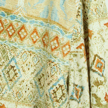 Laden Sie das Bild in den Galerie-Viewer, Second Hand ZARA Hemd Gr. M bunt gemustert kurzarm (*)