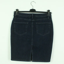Laden Sie das Bild in den Galerie-Viewer, Second Hand CLOSED Jeansrock Gr. 28 blau (*)