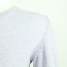 Laden Sie das Bild in den Galerie-Viewer, Second Hand MAGASIN Pullover Gr. M flieder Strick (*)