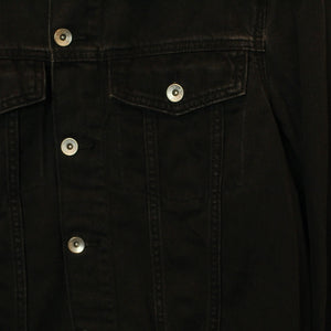 Second Hand VAILENT Jeansjacke Gr. M schwarz (*)