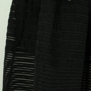 Second Hand TIBI NEW YORK Midirock Gr. 34 schwarz Rock (*)
